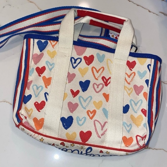 BRIGHTON “Red White And You” Tote NWT - Picture 9 of 10